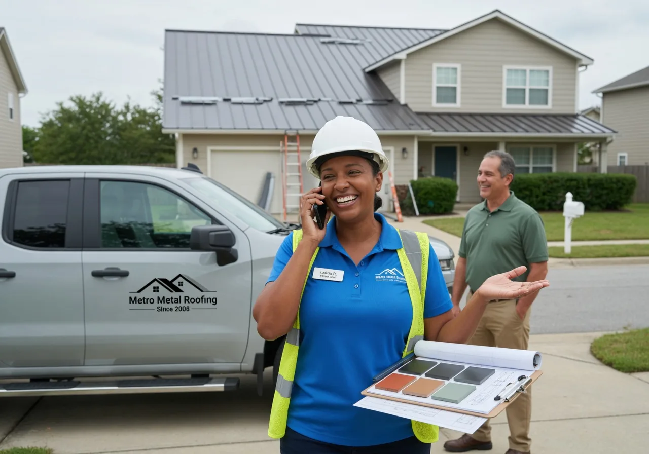 Metal Roofing Installation Fort Deposit, AL FAQs